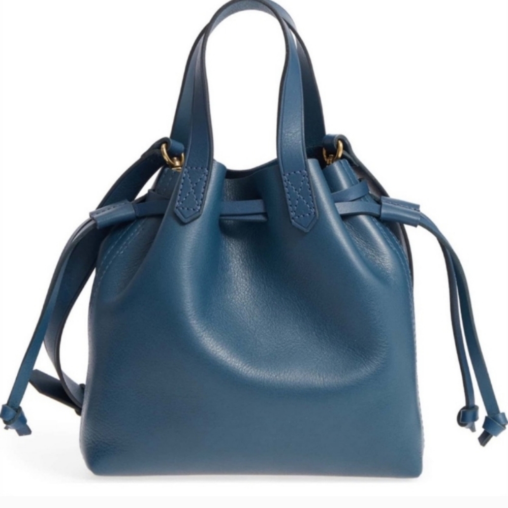 Price SLASHED!! Madewell Bucket Bag